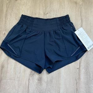 Lululemon hotty hot high rise size 4
